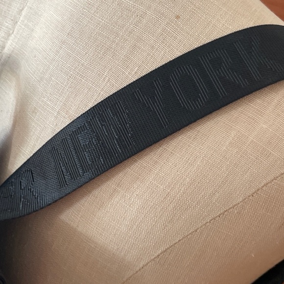 Botkier Mini Nylon and Leather Black Backpack - Picture 7 of 11